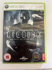 The Chronicles of Riddick: Assault on Dark Athena Xbox 360