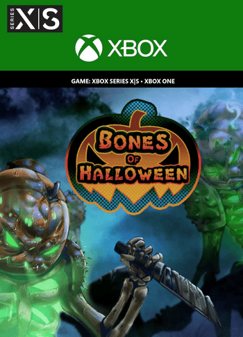 Bones of Halloween XBOX LIVE Key TURKEY