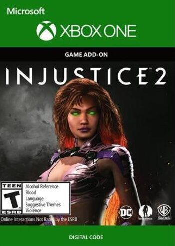 Injustice 2 - Starfire (DLC) XBOX LIVE Key EUROPE