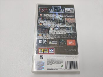 Final Armada PSP