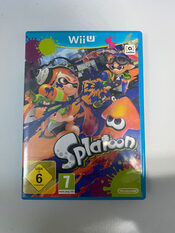 Splatoon Wii U