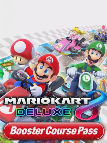 Mario Kart 8 Deluxe: Course Pass Nintendo Switch