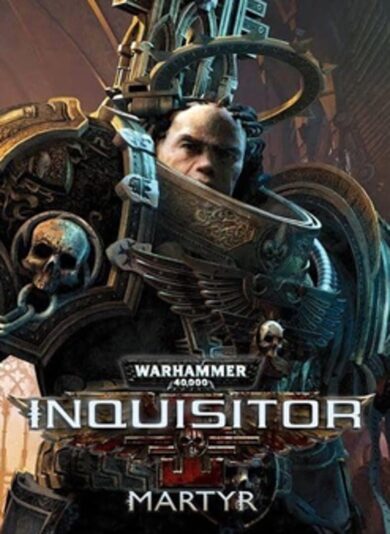 E-shop Warhammer 40,000: Inquisitor - Martyr (PC) Steam Key EUROPE