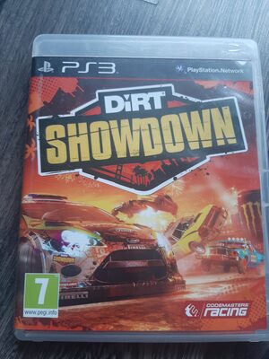 DiRT Showdown PlayStation 3