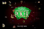 World Championship Poker PlayStation 2
