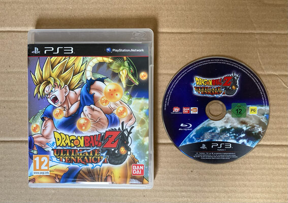 Dragon Ball Z: Ultimate Tenkaichi PlayStation 3