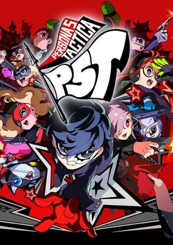 Persona 5 Tactica: Orpheus Picaro & Izanagi Picaro (DLC) (PS4/PS5) PSN Key EUROPE