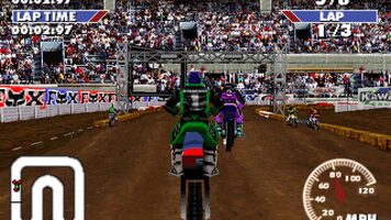 Championship Motocross Featuring Ricky Carmichael PlayStation for sale