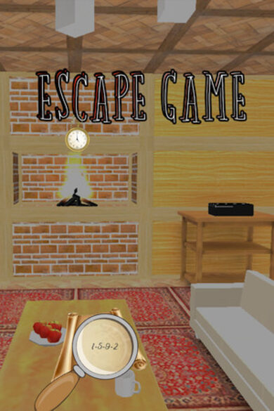 E-shop Escape Game (PC) Steam Key GLOBAL