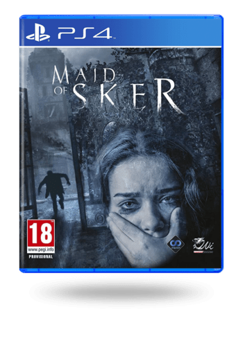 Maid of Sker PlayStation 4