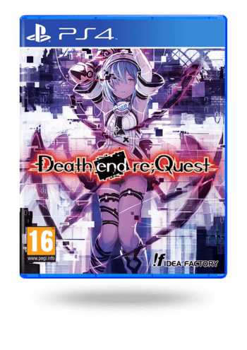 Death end reQuest PlayStation 4