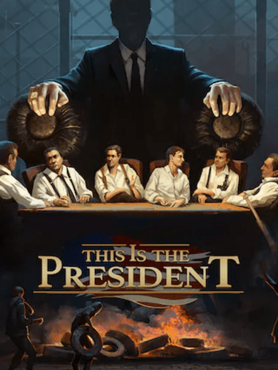 E-shop This Is the President (PC) Steam Key GLOBAL