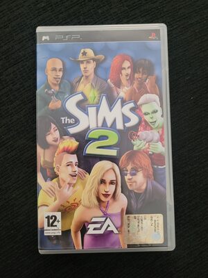 The Sims 2 (Los Sims 2) PSP