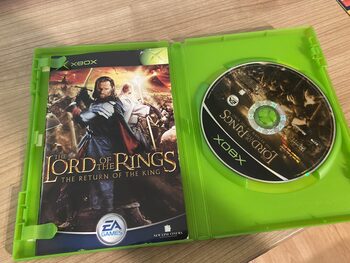 Get The Lord of the Rings: The Return of the King Xbox