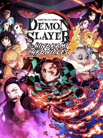 Demon Slayer -Kimetsu no Yaiba- The Hinokami Chronicles Xbox Series X