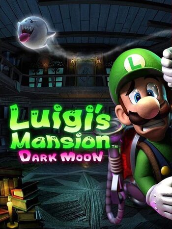 Luigi's Mansion 2 HD Nintendo Switch