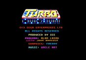 Turbo Outrun (1989) SEGA Mega Drive for sale