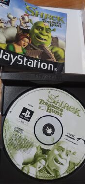 Buy Shrek: Treasure Hunt PlayStation