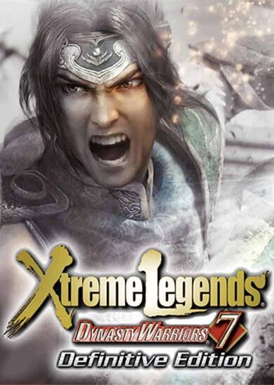 E-shop Dynasty Warriors 7: Xtreme Legends (Definitive Edition) Steam Key GLOBAL