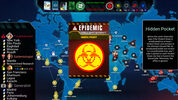 Pandemic: On the Brink - Virulent Strain (DLC) (PC) Steam Key GLOBAL