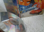 Road Avenger SEGA CD