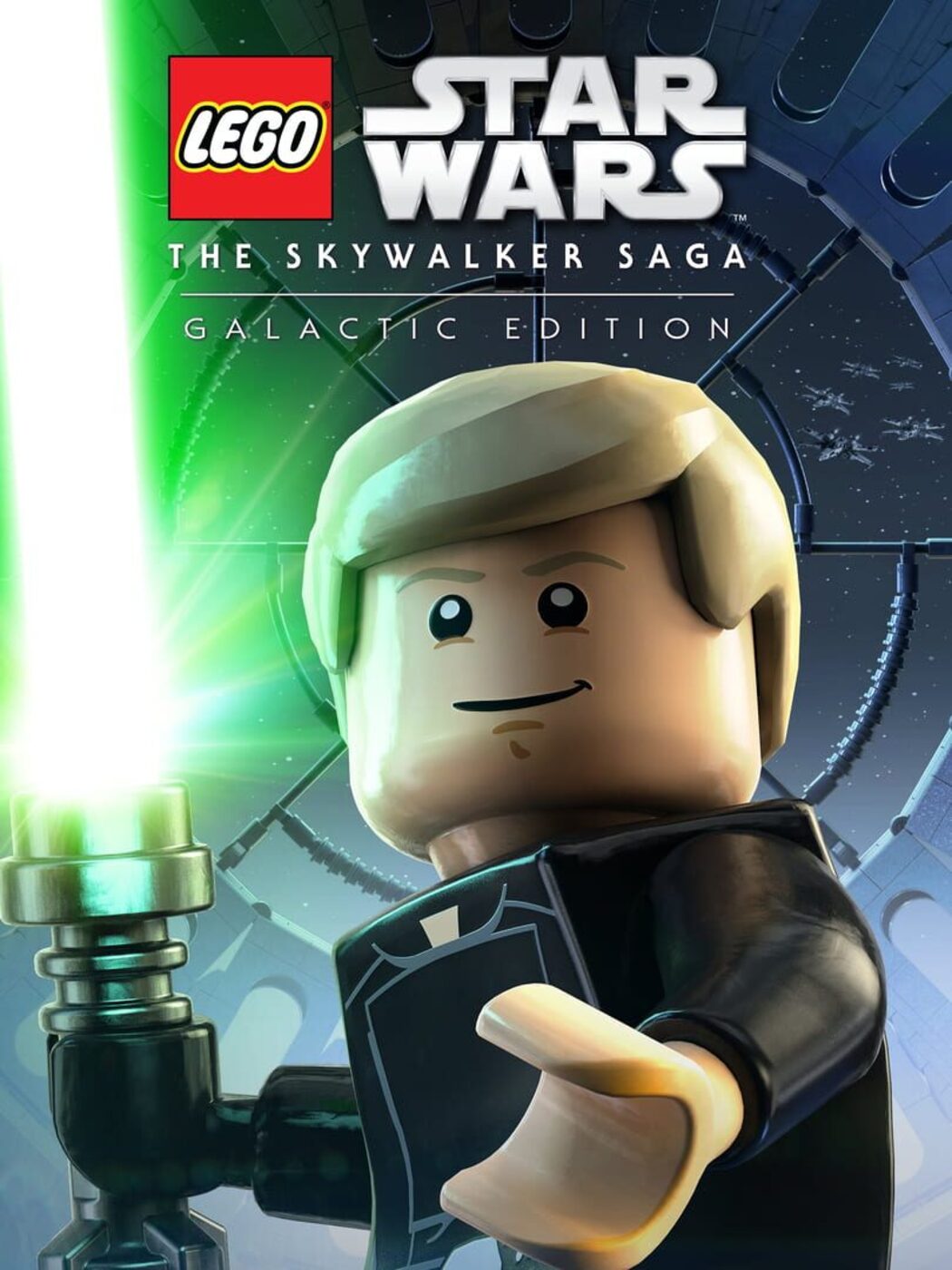 Buy LEGO Star Wars: The Skywalker Saga - Galactic Edition PlayStation 4 CD!  Cheap price | ENEBA