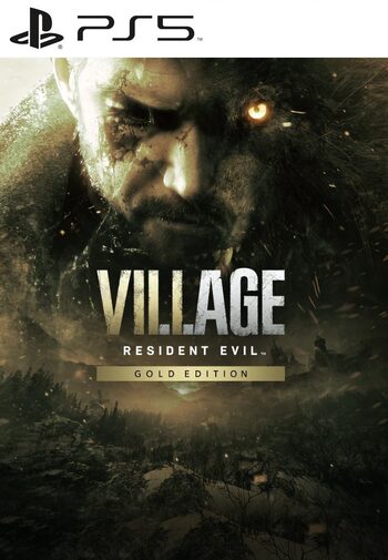 Resident Evil Village / Resident Evil 8 Gold Edition Upgrade Pack (DLC) (PS5) PSN Key EUROPE