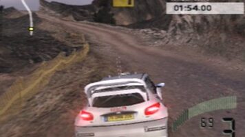 World Rally Championship PlayStation 2