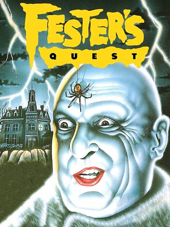 Fester's Quest NES