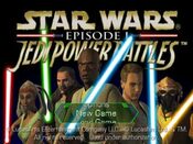 Get Star Wars Episode I: Jedi Power Battles PlayStation