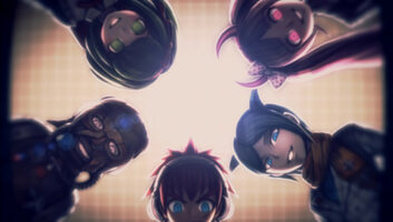 Danganronpa Another Episode: Ultra Despair Girls PlayStation 4 for sale