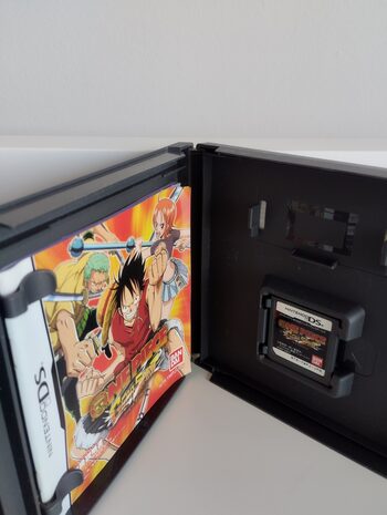 One Piece: Gear Spirit Nintendo DS for sale