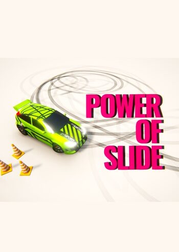 Power Of Slide (PC) Steam Key GLOBAL