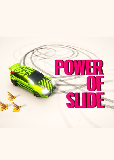 Power Of Slide game cover