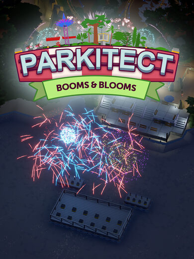 E-shop Parkitect - Booms & Blooms (DLC) (PC) Steam Key GLOBAL
