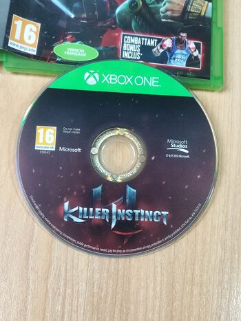 Get Killer Instinct Xbox One