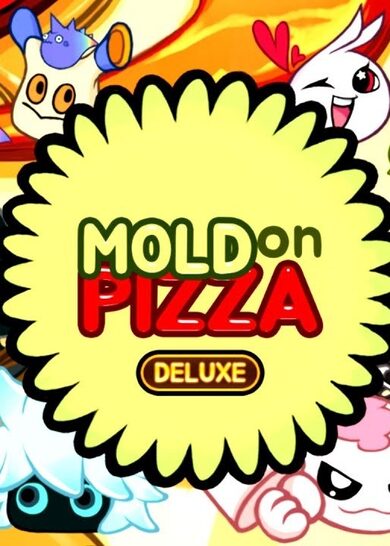E-shop Mold on Pizza Deluxe Steam Key GLOBAL