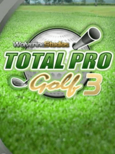 E-shop Total Pro Golf 3 (PC) Steam Key GLOBAL