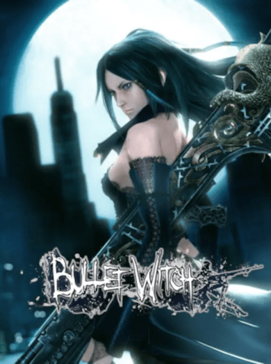 E-shop Bullet Witch (PC) Steam Key GLOBAL