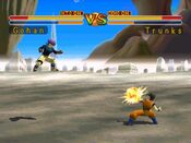 Dragon Ball GT: Final Bout PlayStation for sale