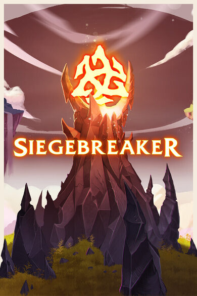 Siegebreaker game cover