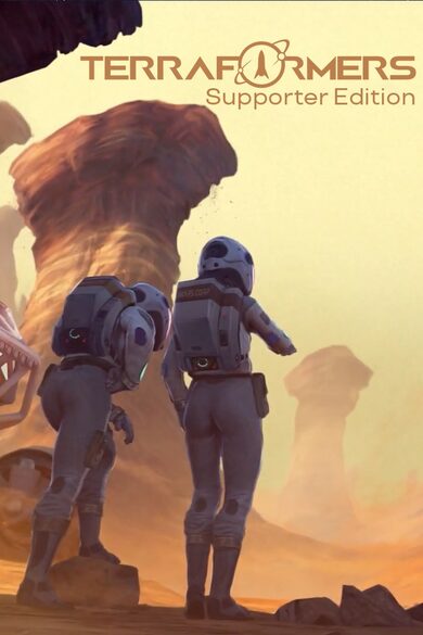Terraformers: Supporter Edition Código de XBOX LIVE ARGENTINA