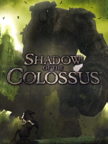 Shadow of the Colossus: Limited Edition PlayStation 2