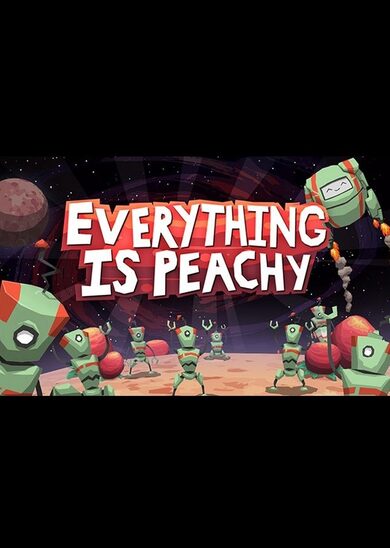 E-shop Everything is Peachy Steam Key GLOBAL