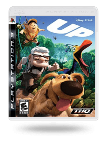 Up: The Video Game PlayStation 3