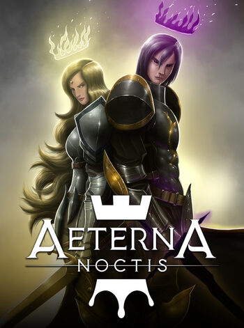 Aeterna Noctis Clé Epic Games GLOBAL