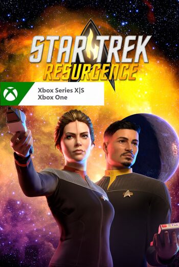 Star Trek: Resurgence XBOX LIVE Key EUROPE