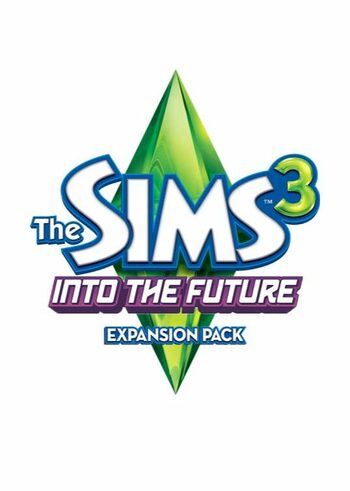 The Sims 3 and Into The Future DLC (PC) Origin Key EUROPE