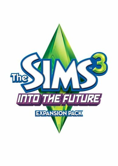 E-shop The Sims 3: Into The Future (DLC) Origin Key EUROPE
