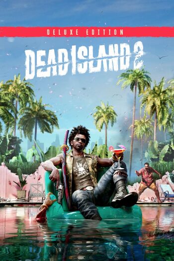 Dead Island 2 Deluxe Edition (PC) Clé Steam ROW